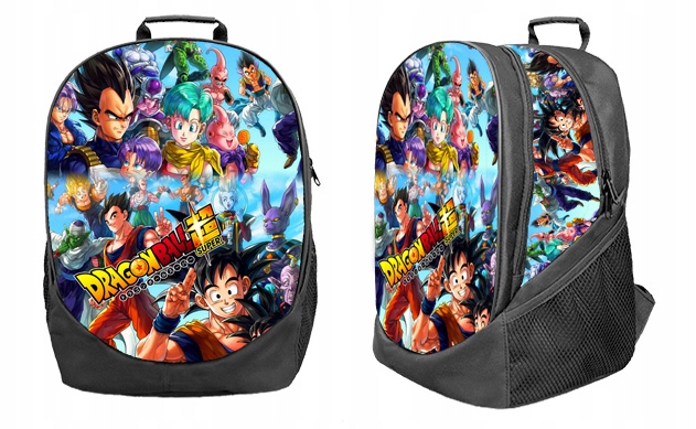 Dragonball Manga Batoh Velký Penál