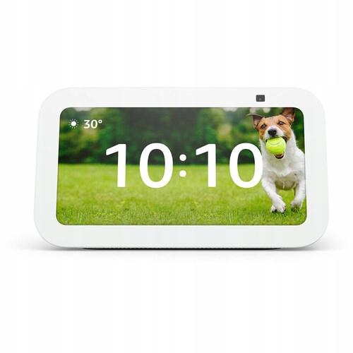 Amazon Echo Show 5 (2023) Glacier White - Sklep, Opinie