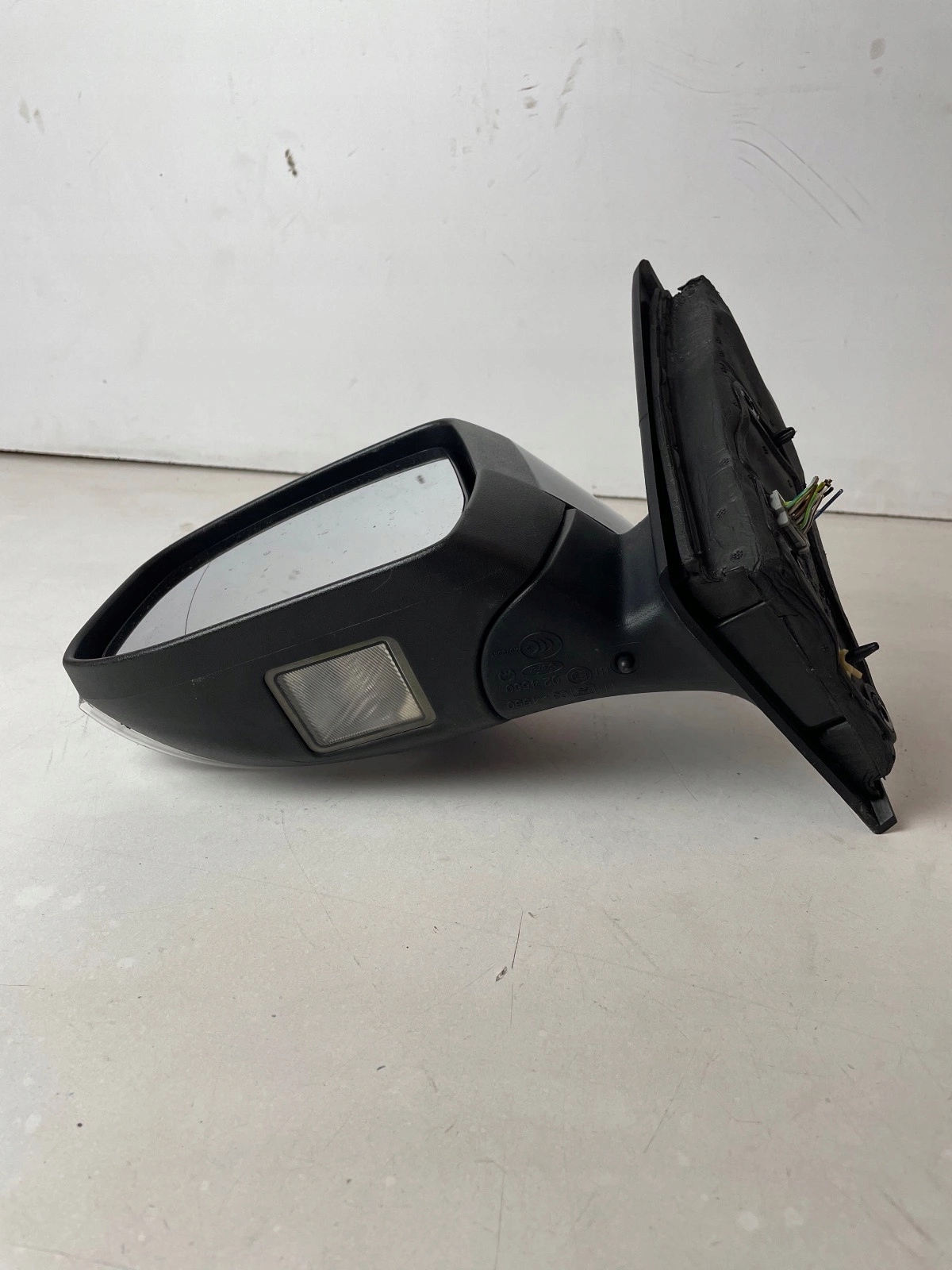 mirror front front left Ford Focus Mk3 Lift 10 Pin UK Anglik