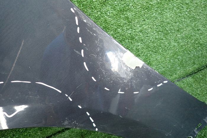 KIA OPTIMA IV 15- fender left front front