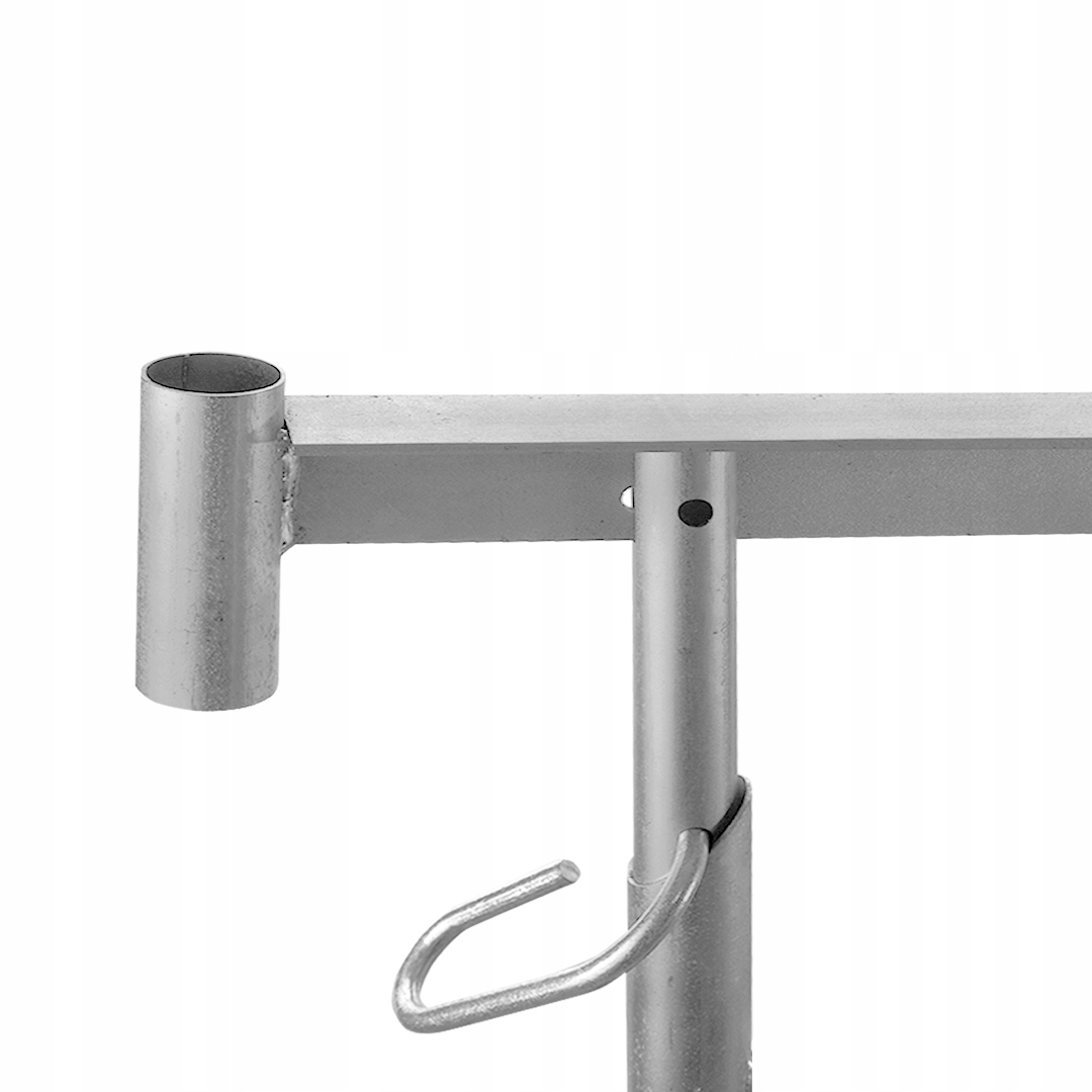 Kozioł składany budowlany Ocynk kobyłka 110/190cm + słupek Rodzaj inne