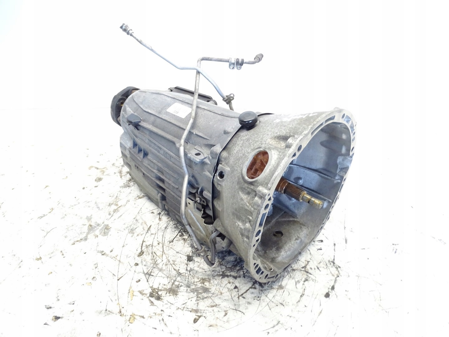gearbox, AUTOMATYCZNA control unit MERCEDES C W205 2.0 CGI 722995