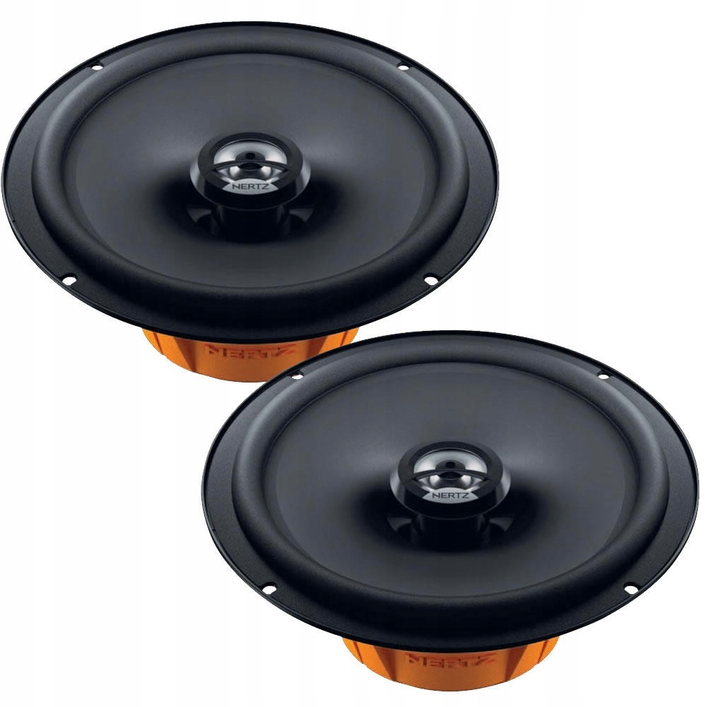 HERTZ DCX 165.3 GŁOŚNIKI SAMOCHODOWE 16-17cm 120W Model DCX165.3