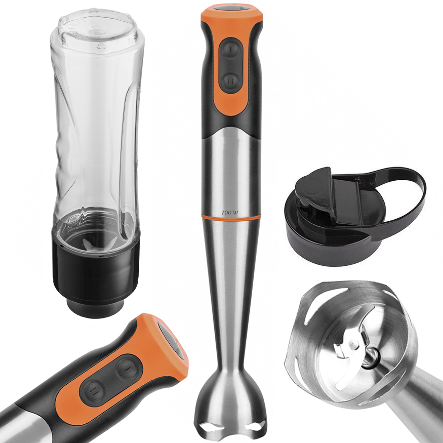 Ruční Blender Tyčový drtič Elmas Drcení ledu Hrnek na smoothie