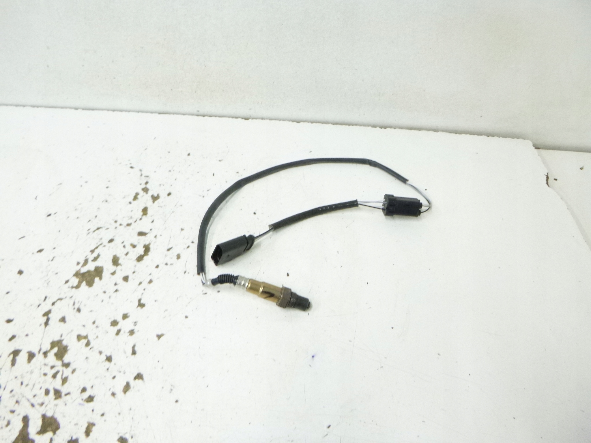 Sonda lambda Seat Ibiza III 1.4 BBY 2003r. 0258986602