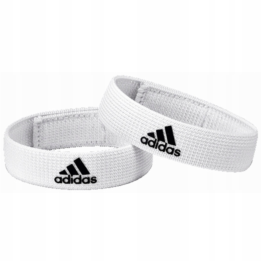 

Opaska Adidas na Getry Sock Holder biały