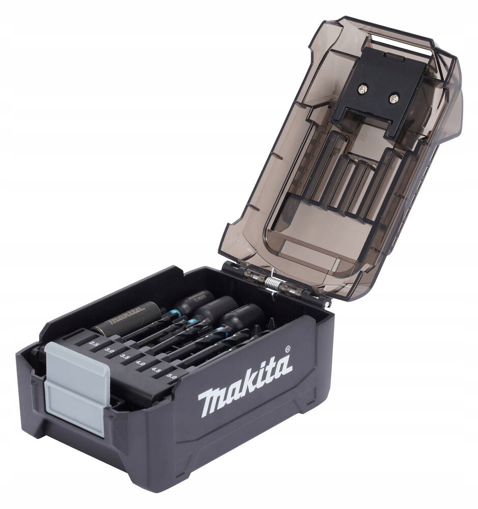 Makita Sada Koncovek Šroubováků S Držákem 31 Ks. Xgt E-22850