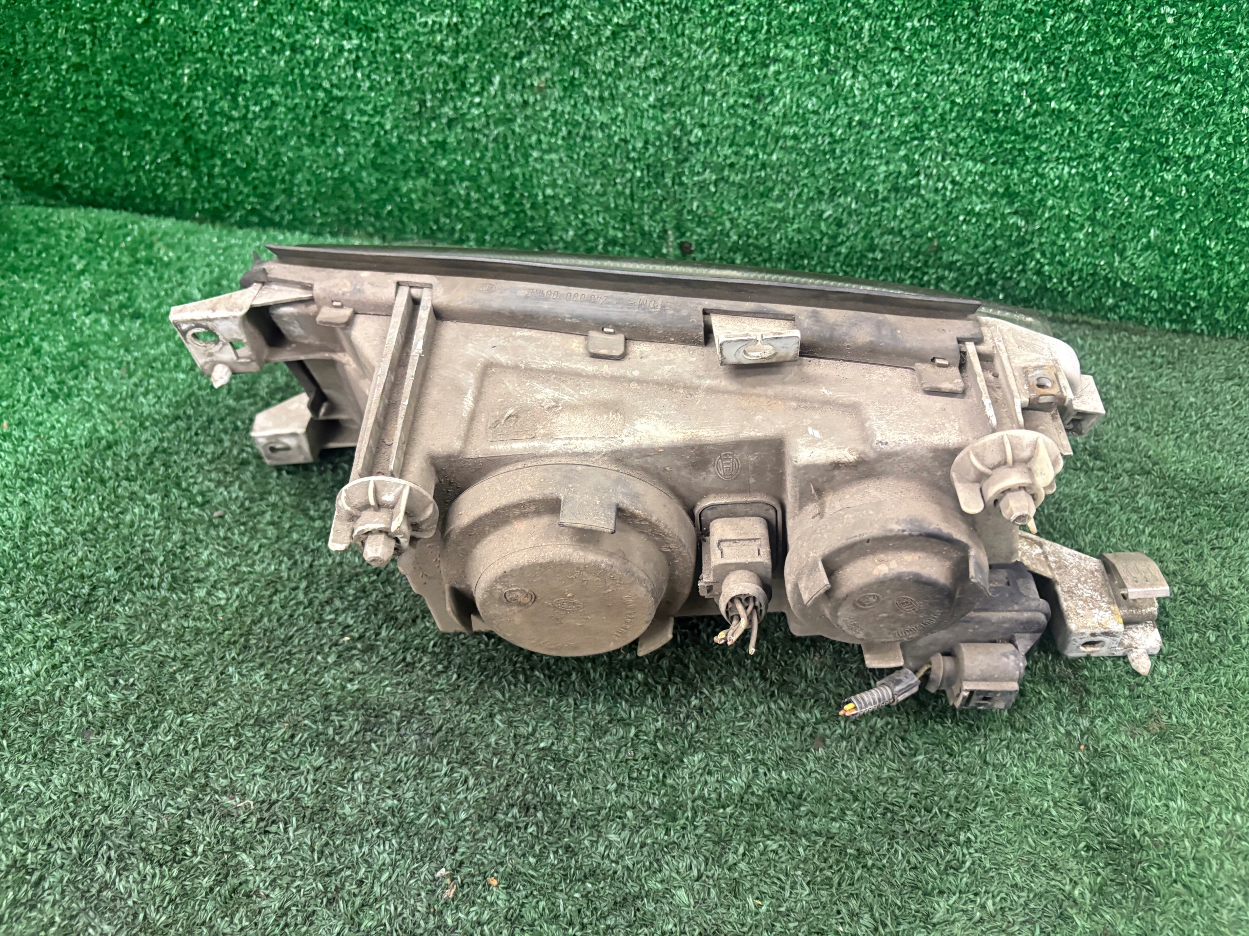 light right front SKODA OCTAVIA 1