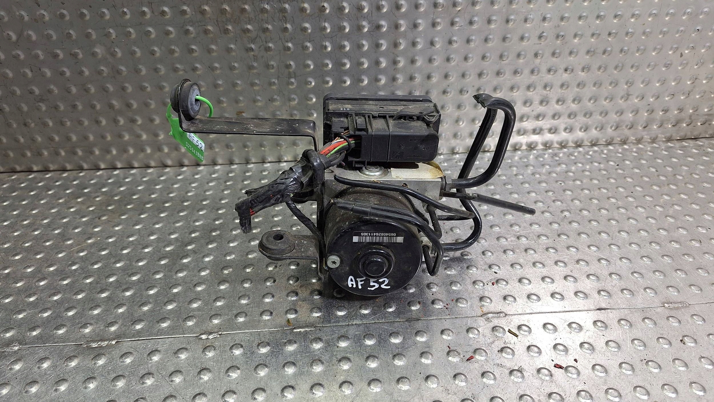 pump control unit ABS 8M51-2C405-EA 10.0960-0141.3 FORD FOCUS MK2 C-MAX MK1