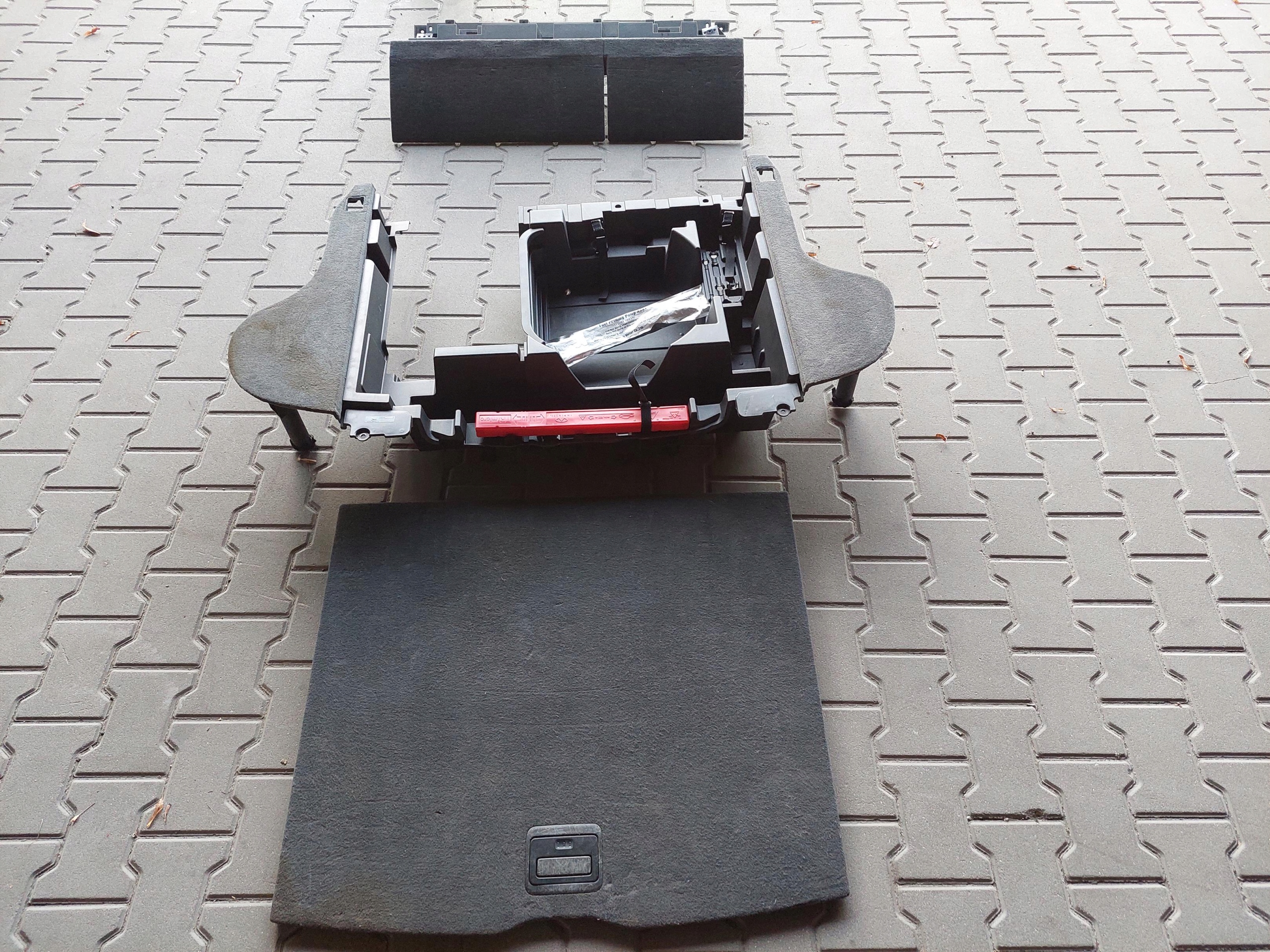 boot floor well upholstery mats INFINITI QX50 EX 3.0 D