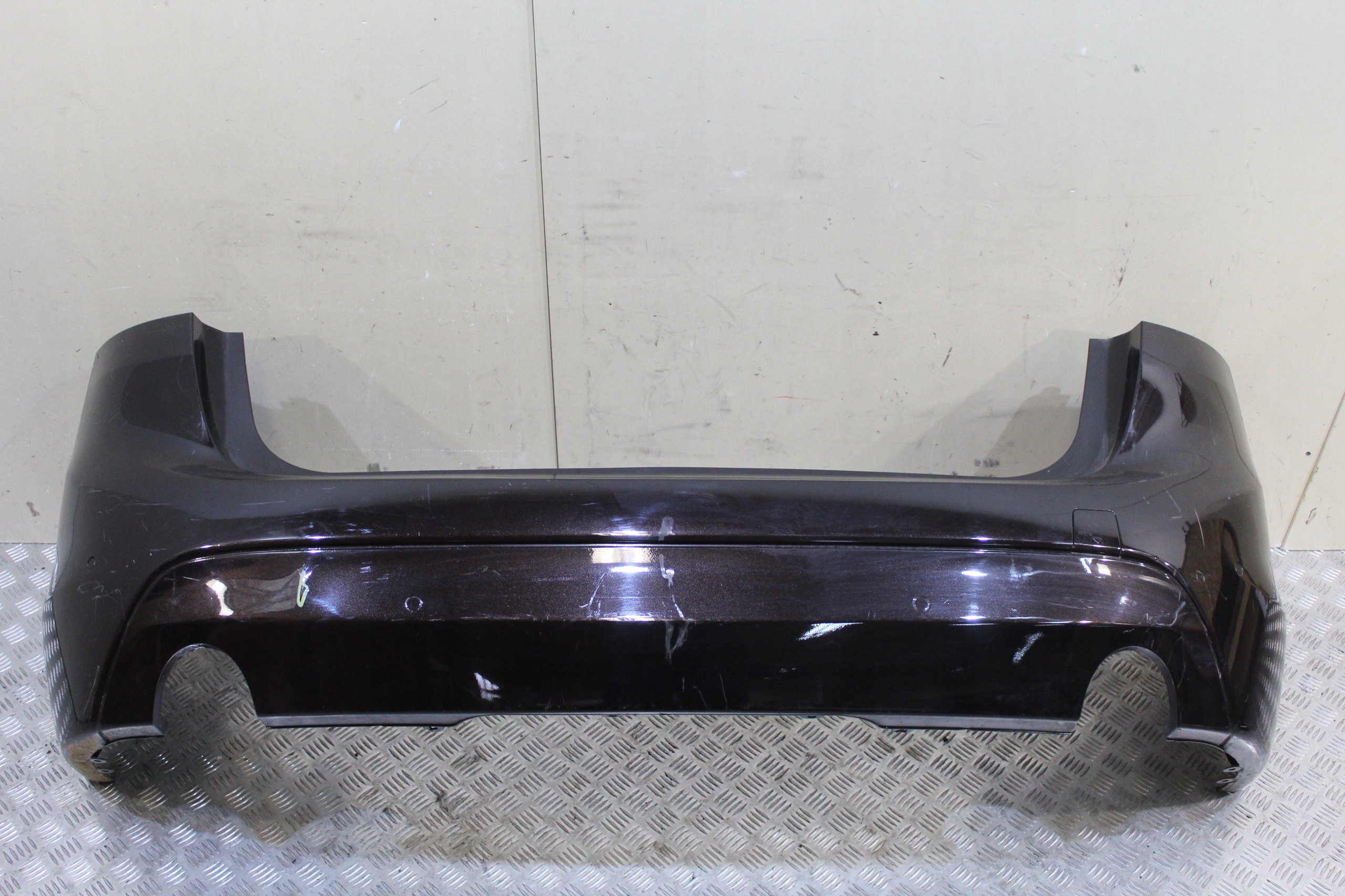bumper rear part rear 4X PDC BMW 2 F45 ACTIVE TOURER