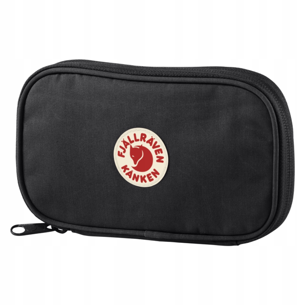 Portfel Fjallraven Kanken Travel Wallet black 550
