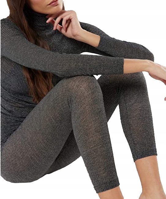 

Calzedonia legginsy Wełna Jedwab S/36 cena 179,90