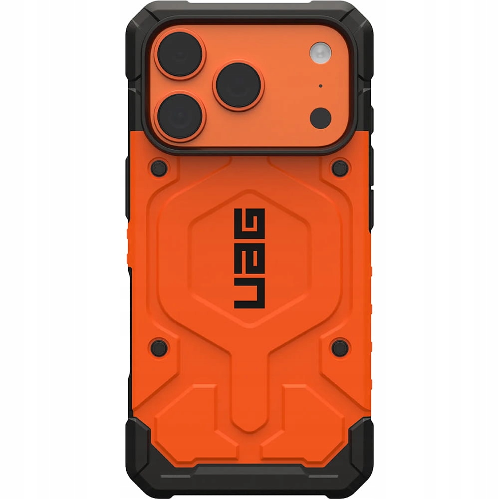 Uag Pathfinder MagSafe Orange puzdro obal puzdro pre iPhone 17 Pro