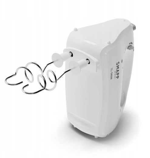 Mikser ręczny 451.4 Biały SMAPP 580W Model 451.4 Biały