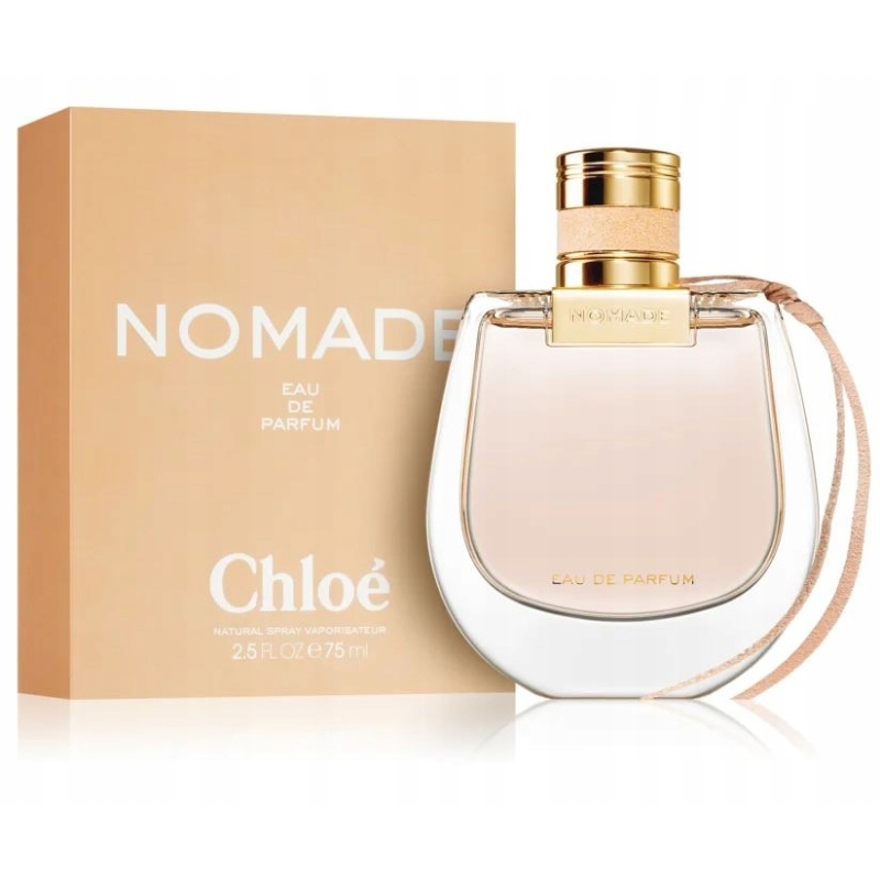 Chloe Nomade 75ML Woda Perfumowana Dla Kobiet Edp Damska