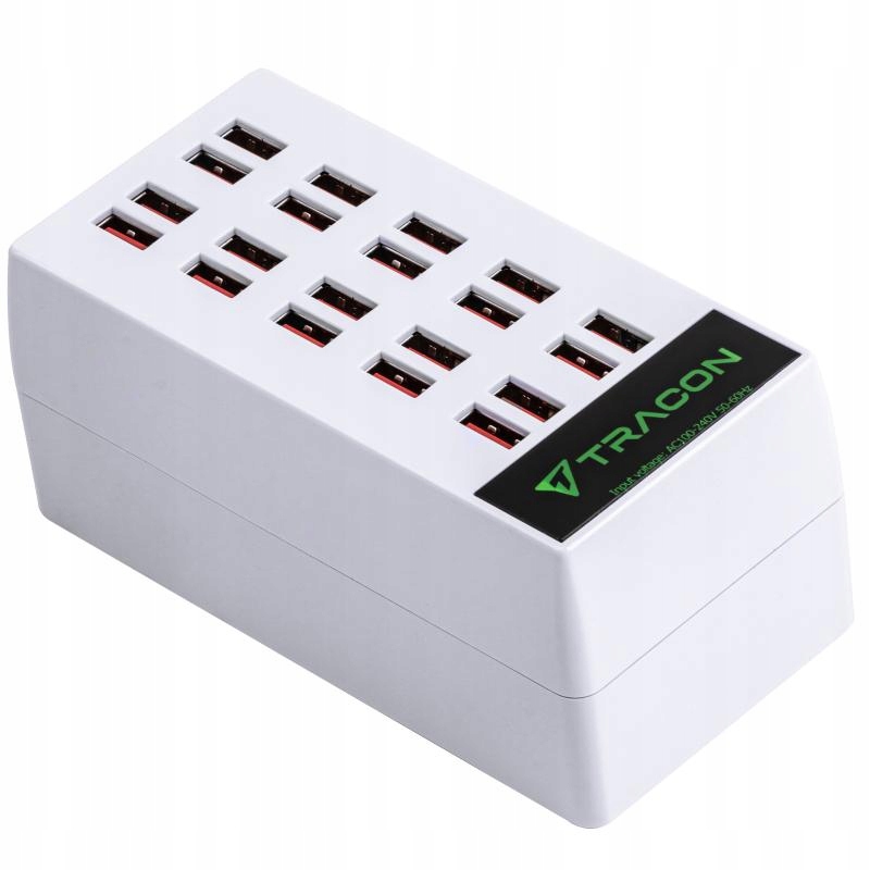Usb dokovací stanice 240W 2.4A 5V DC Tracon