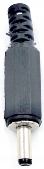 

Wtyk dc 1.3/3.5mm lutowany zasilający CR-062