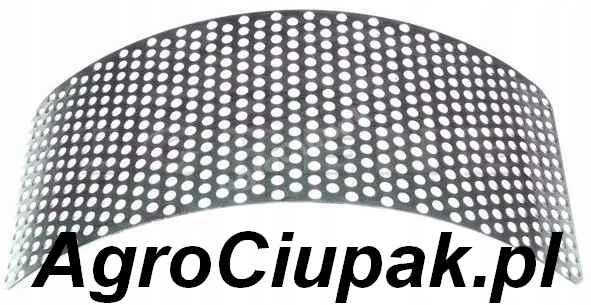 sito oczkowe śrutownik rozdrabniacz mały Bąk H111 fi10 mm