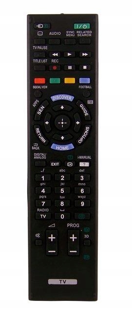 

Pilot Sony Bravia KDL-50W685A