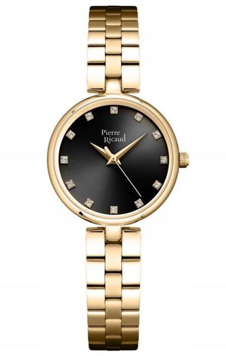 Nové Originální dámské hodinky Pierre Ricaud P22174.1144Q se zirkony