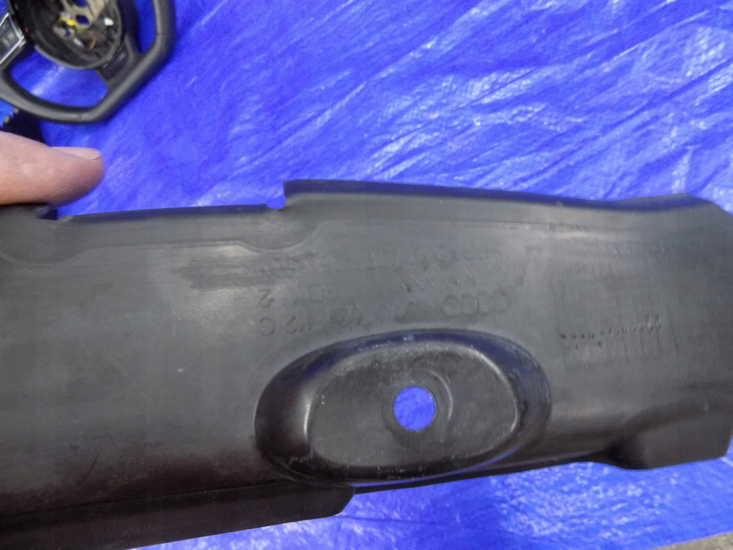 Insonorisation Aile Droite Avant AUDI A3 8V 14R