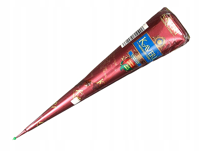 

Kaveri Henna do Tatuaży Miedziana Brązowa 25 g