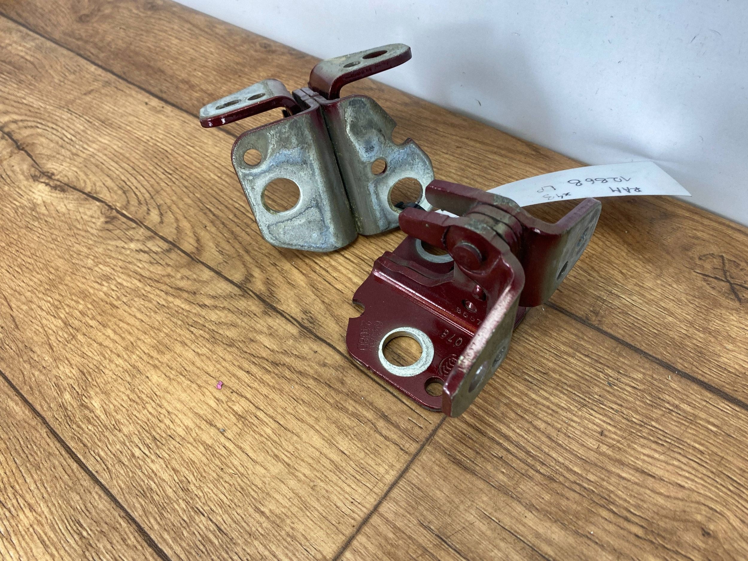 hinges door przednich left Dodge Ram 1500 DT 2019+