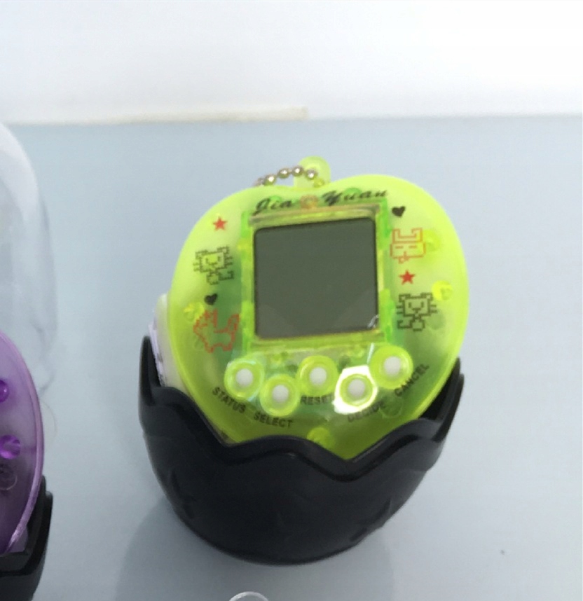 Dinosaur Egg Transparent Electronic Pets 90S 14692889565 Allegro.pl