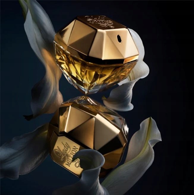 LADY MILLION PERFUMY DAMSKIE ZAPACH MILION 80ml. Pojemność opakowania 80 ml