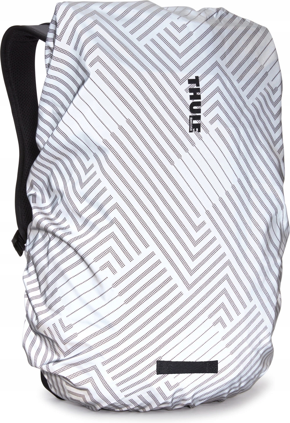 Obal na batoh Thule Paramount Rain Cover 30L stříbrný
