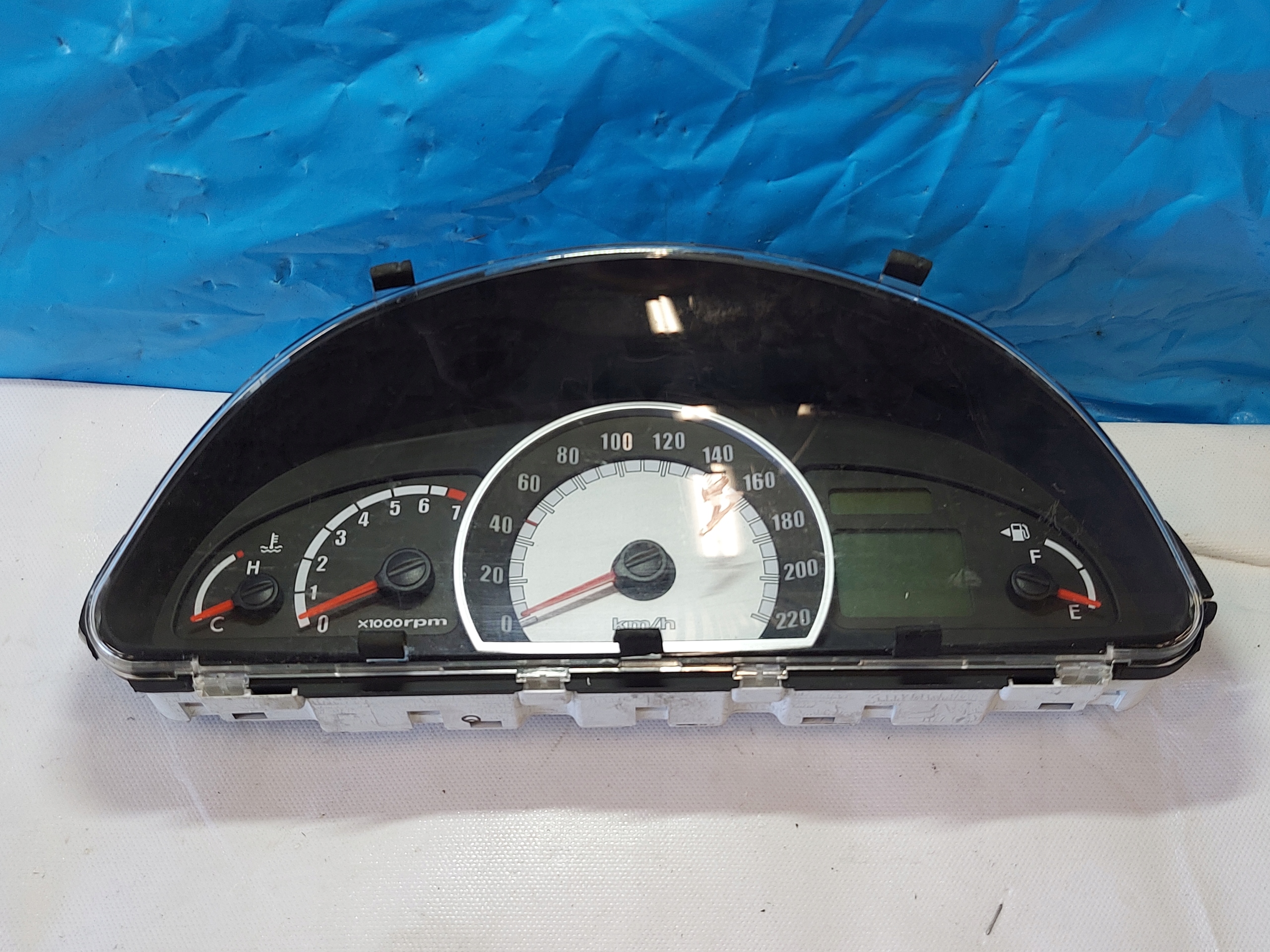 dials clock hyundai matrix 1.6 b 94003-17510
