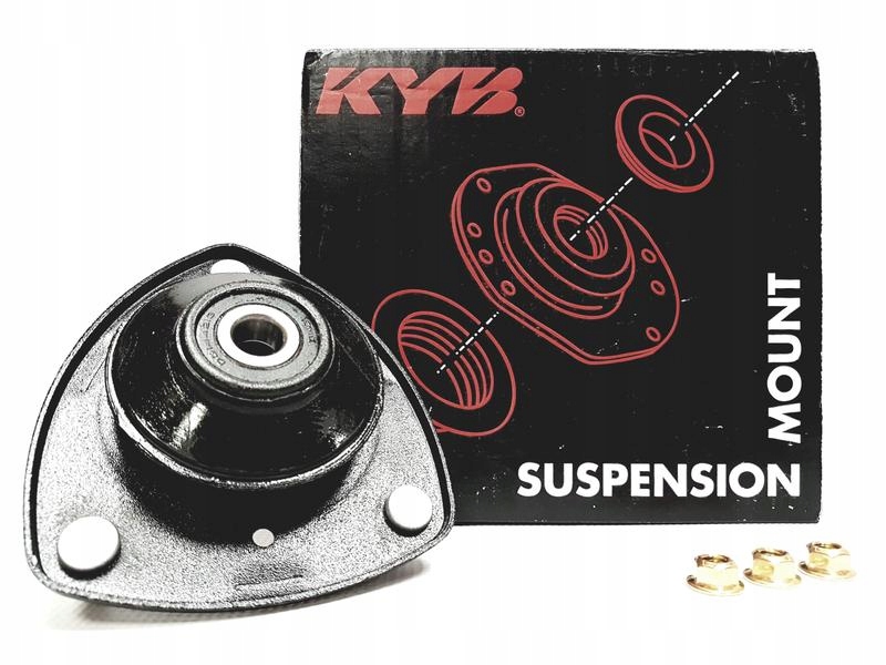 

Kayaba Poduszka Amortyzatora Toyota Yaris P1
