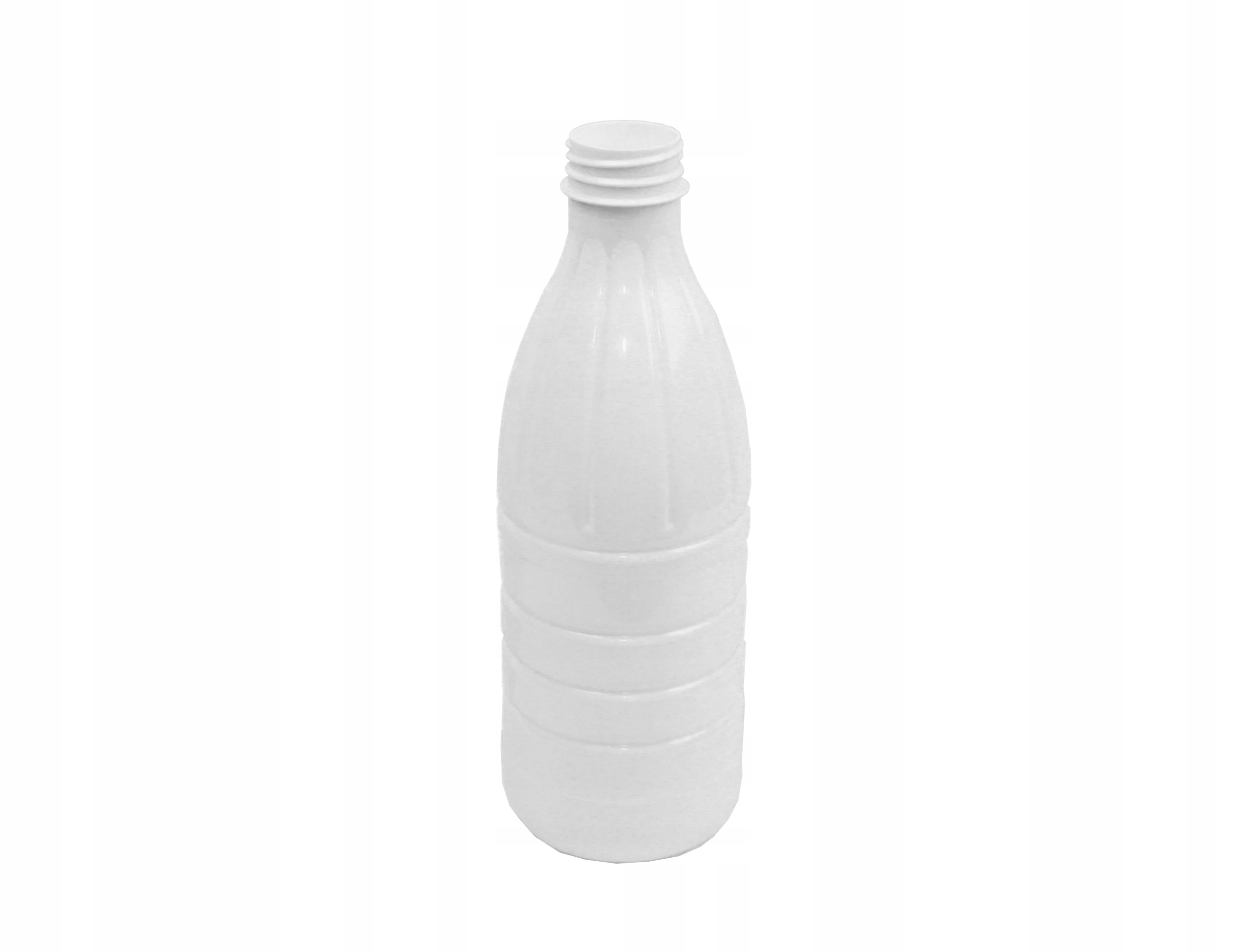 Paleta láhev bílá 1L 24g 2 závity 1192 kusů lahvička balení Pet