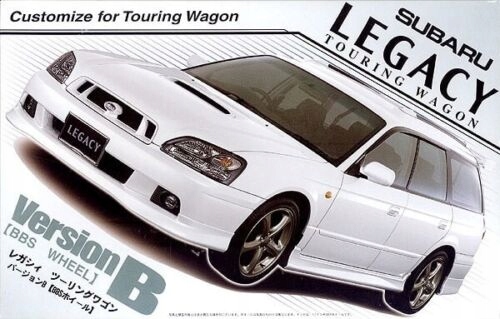 Fujimi 035536 Subaru Legacy Wagon Gt ver. B 1:24
