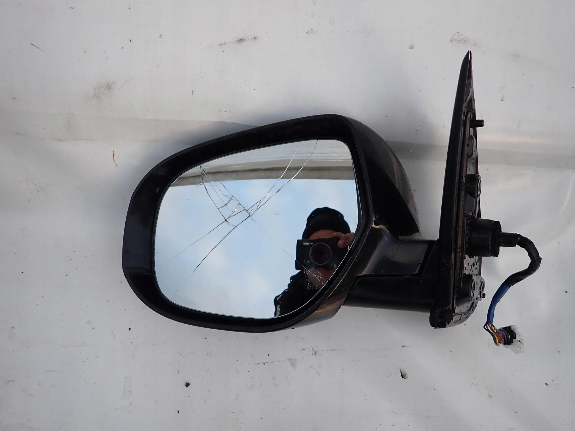 MITSUBISHI OUTLANDER III 3 12- mirror front left