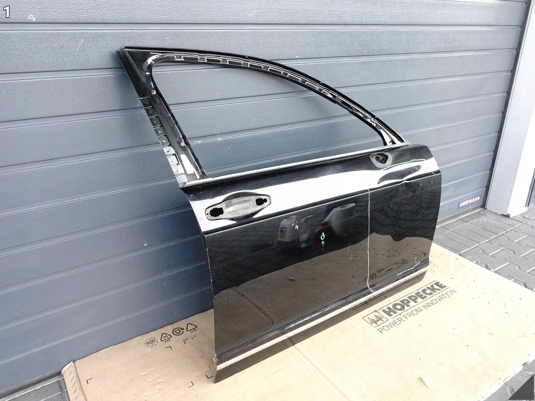 BENTLEY CONTINENTAL FLYING SPUR 3W5 06-12 door front right
