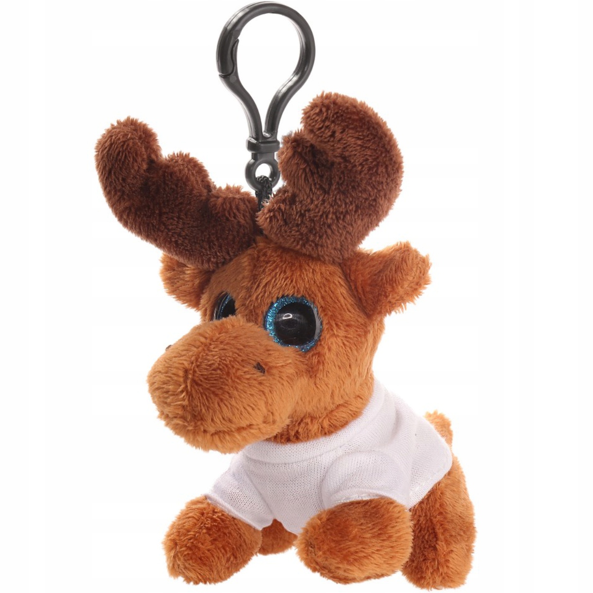 

Brelok Pluszowy zawieszka Renifer maskotka Rudolf