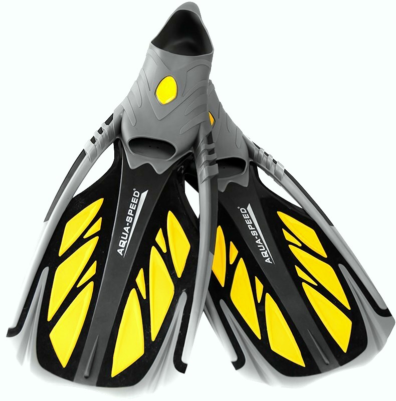 

Płetwy Aqua Speed kaloszowe Inox rozmiar 38/39