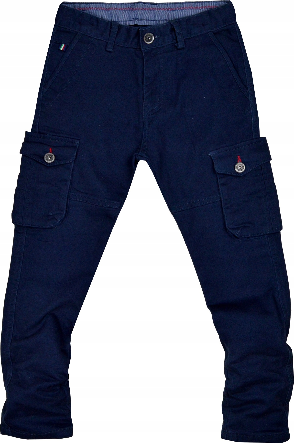 

Military Borderline Spodnie Bojówki 146/152cm