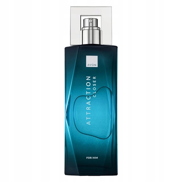 Avon Pánská toaletní voda Attraction Closer 75 ml orientální