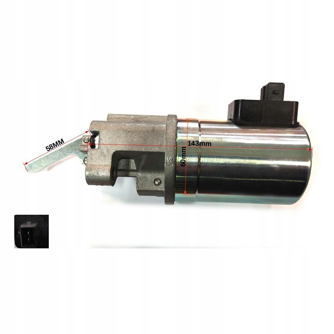 F119200211210 - КАТУШКА ТУШЕНИЯ FENDT FARMER 300 C CI 400 VARIO