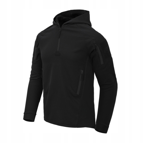 Mikina na Střelnici Helikon Range Hoodie TopCool Černá vel. S