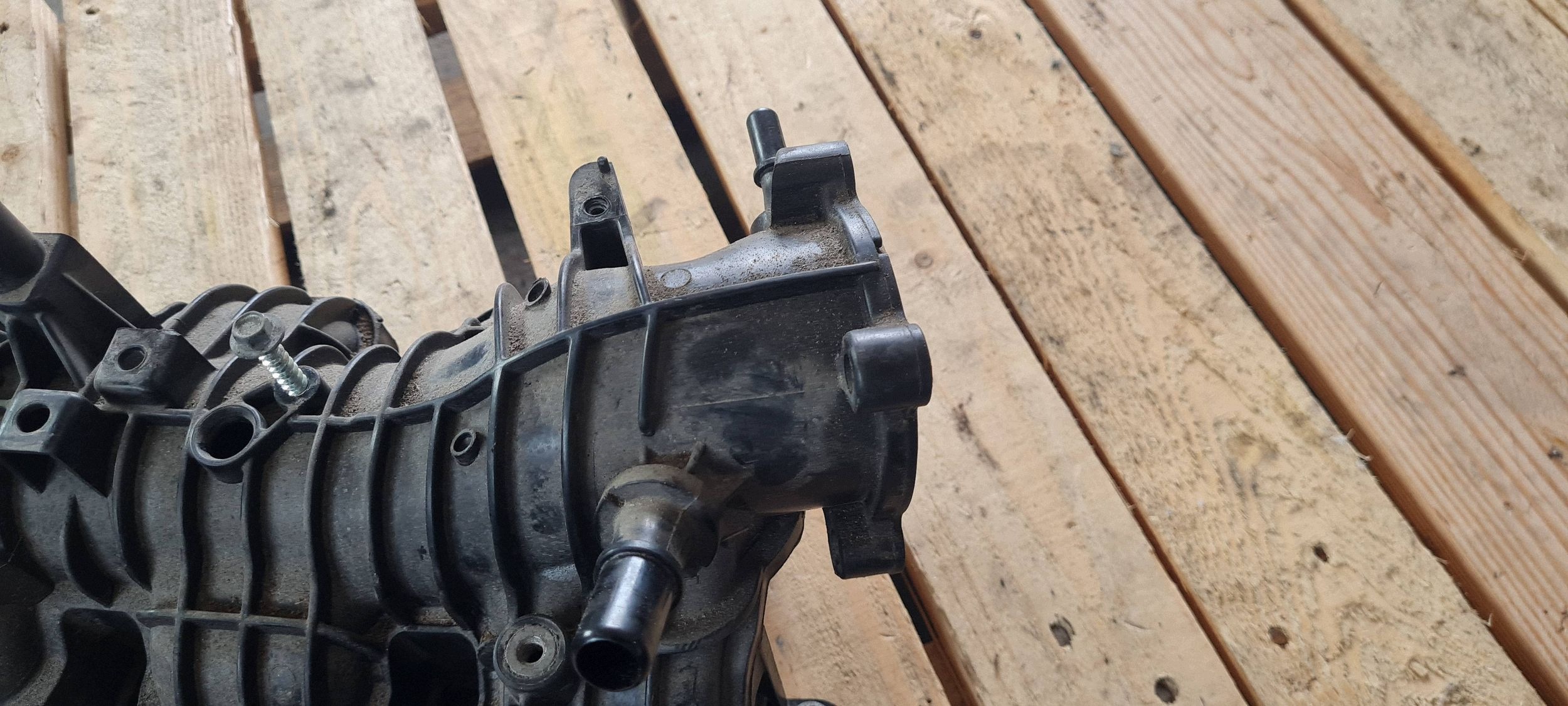 Ford Edge II 2020 ST LIFT intake manifold 2.7 V6 ECOBOST FORD FT4E9424AD