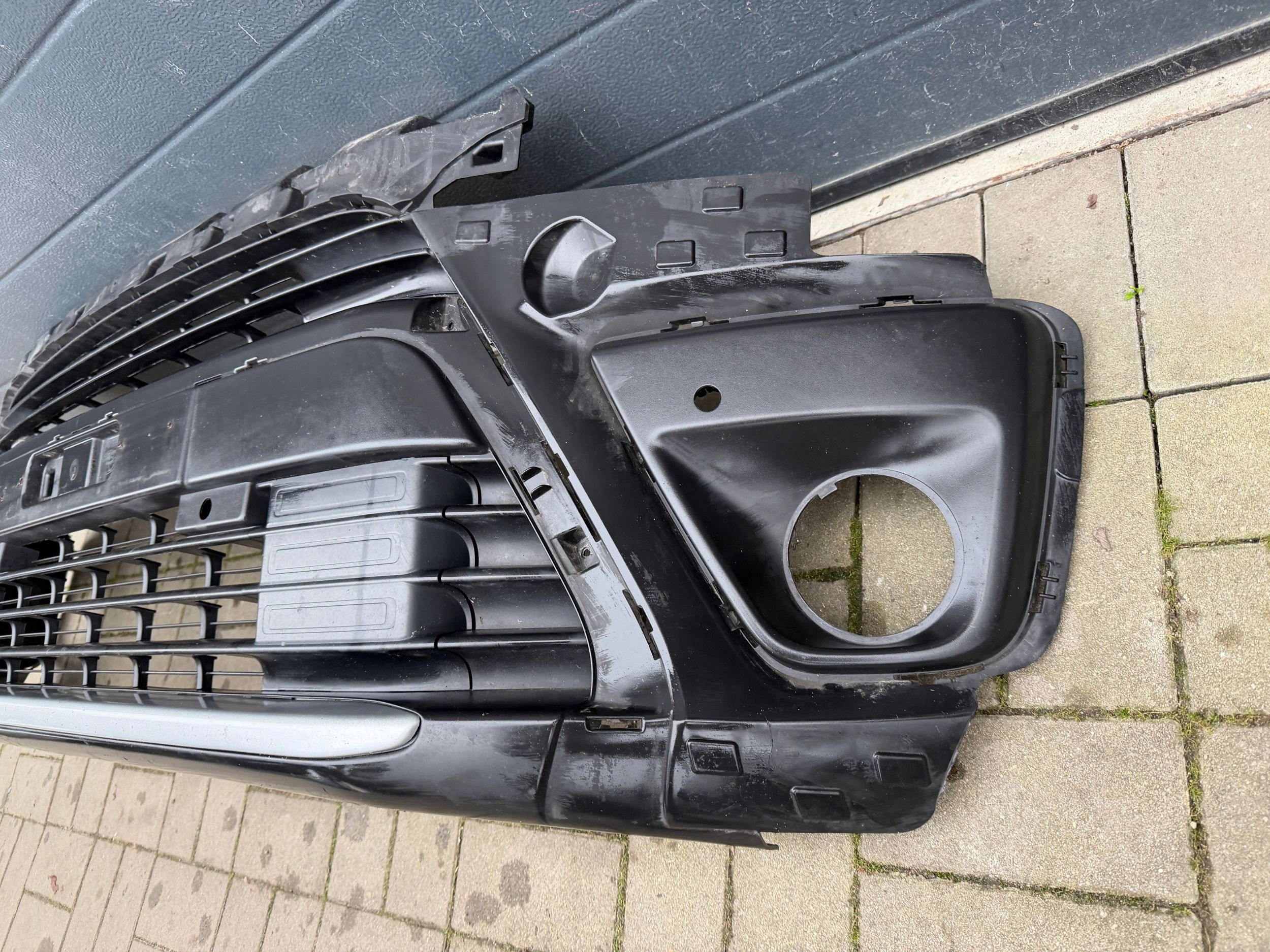 Toyota ProAce City 18- bumper front front