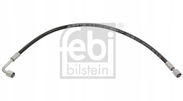 Przewód elastyczny układ pochylania kabiny FEBI BILSTEIN 105986