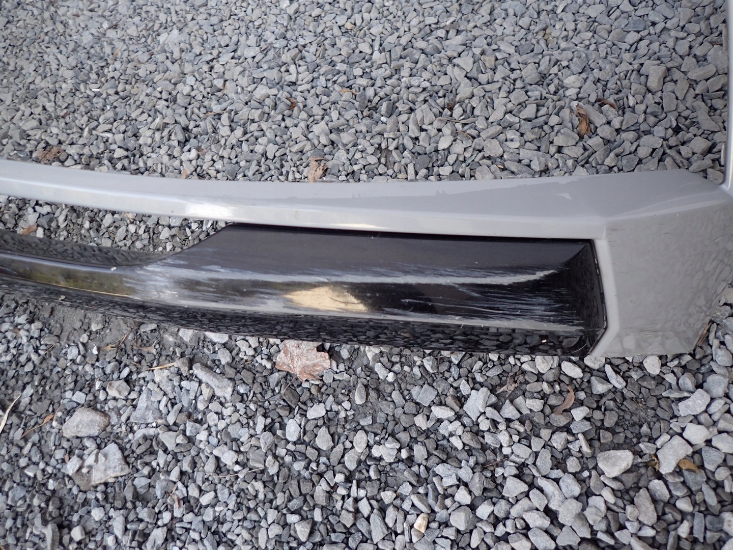 bumper front front SKODA KAMIQ 568 NW4 2019