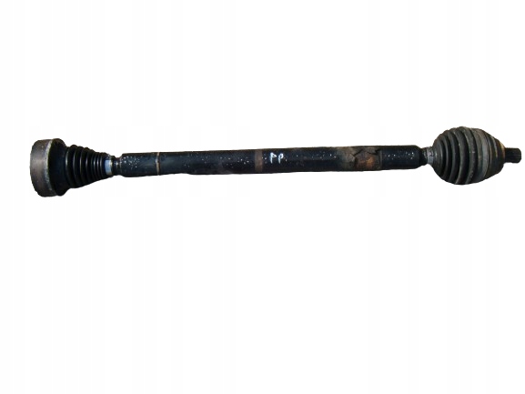 VW PASSAT B6 KOMBI 1.9 TDI 05-10 PÓŁOŚ PRAWY PRZÓD