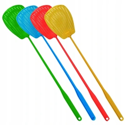 

Bros Packa Łapka na Muchy Plastikowa Muchołapka