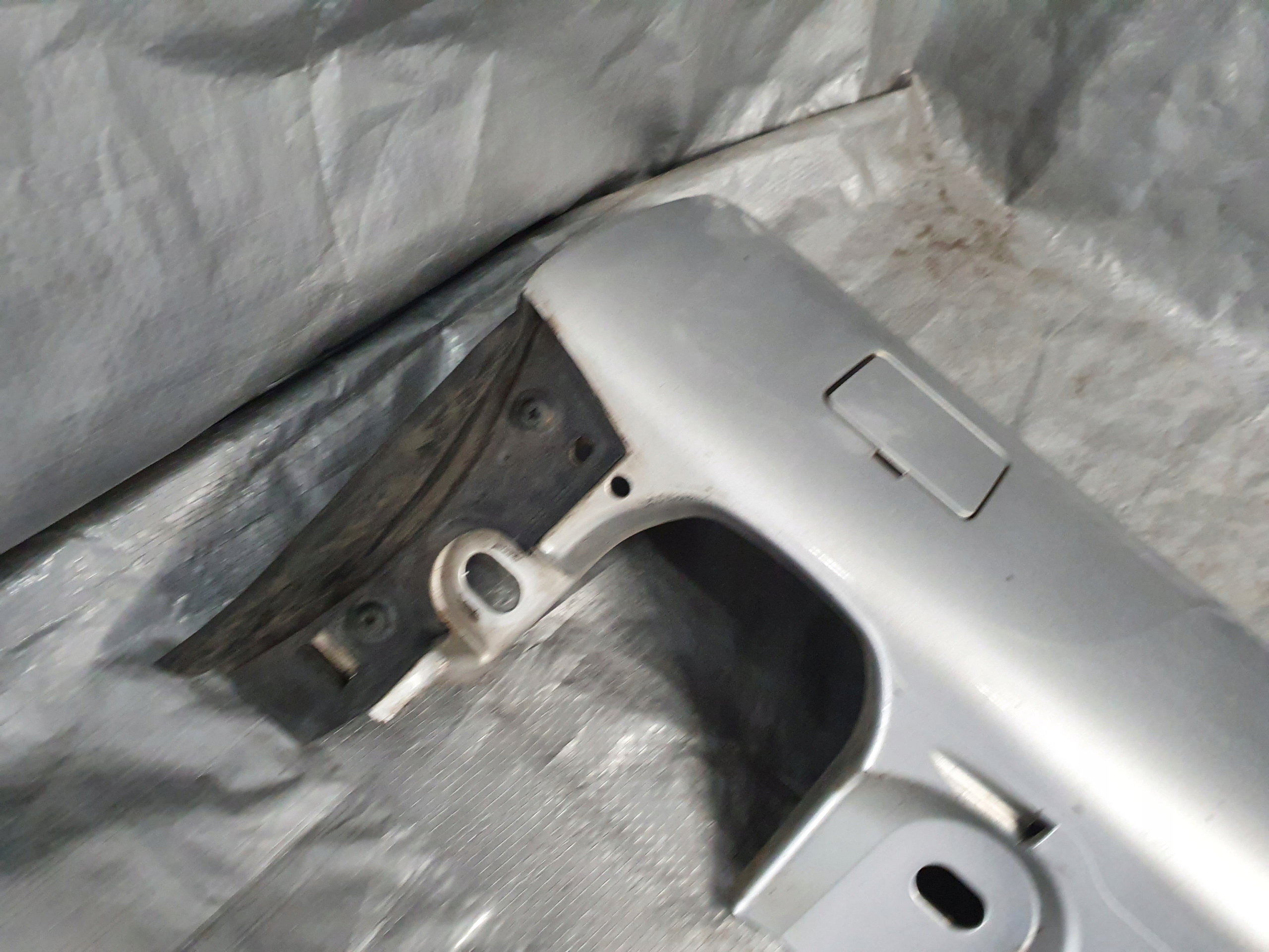 moulding cap threshold right MERCEDES S W220 LIFT
